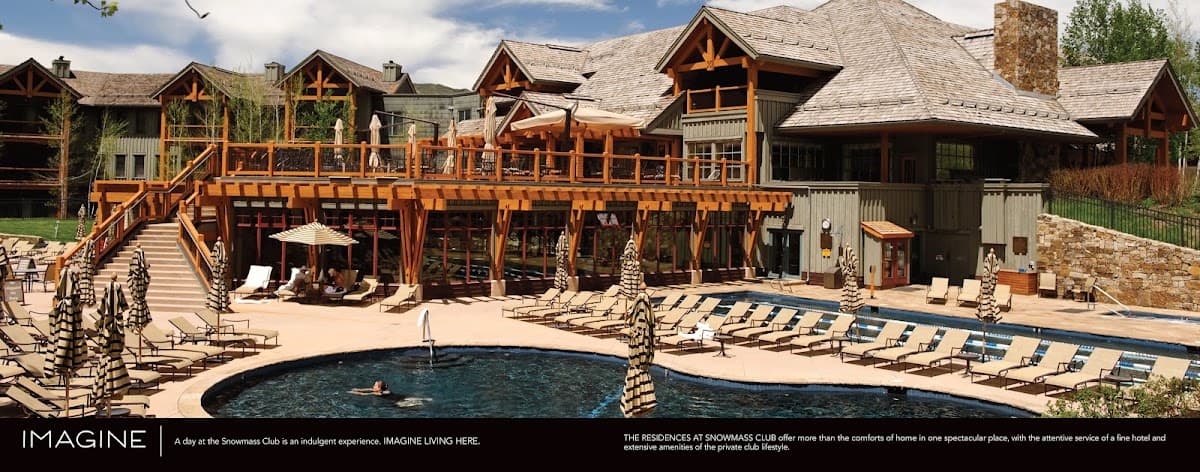 Residences at Snowmass Club, Resort in Snowmass Village