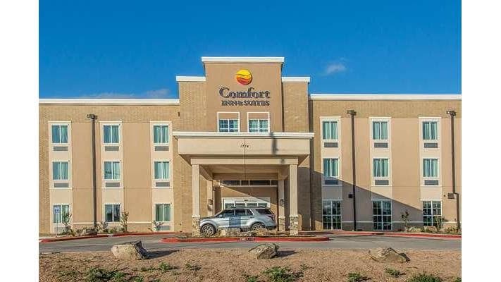Comfort Inn & Suites Snyder, Hotel in Snyder