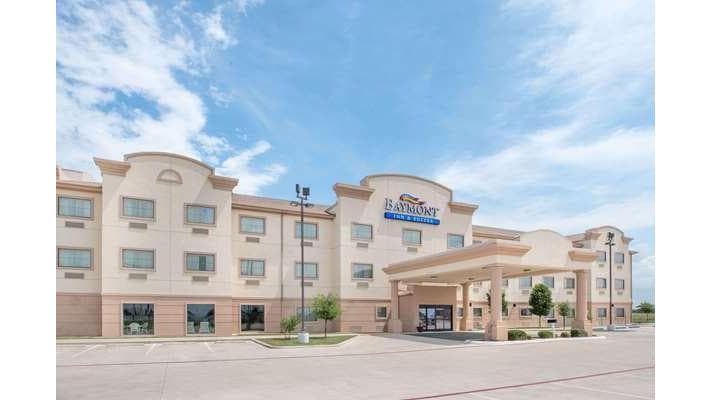 Baymont by Wyndham Snyder, Hotel in Snyder