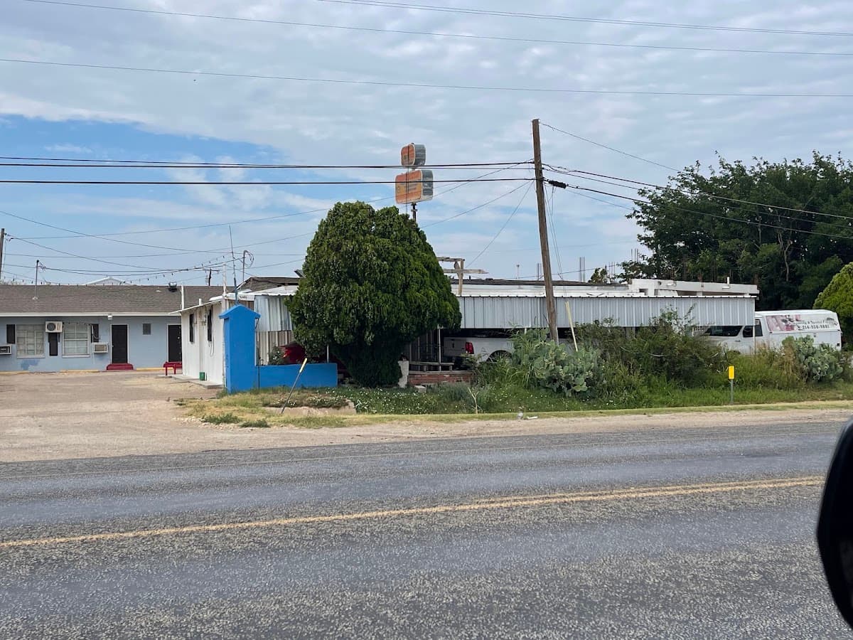 Ponderosa Restaurant & Motel, Hotel in Snyder