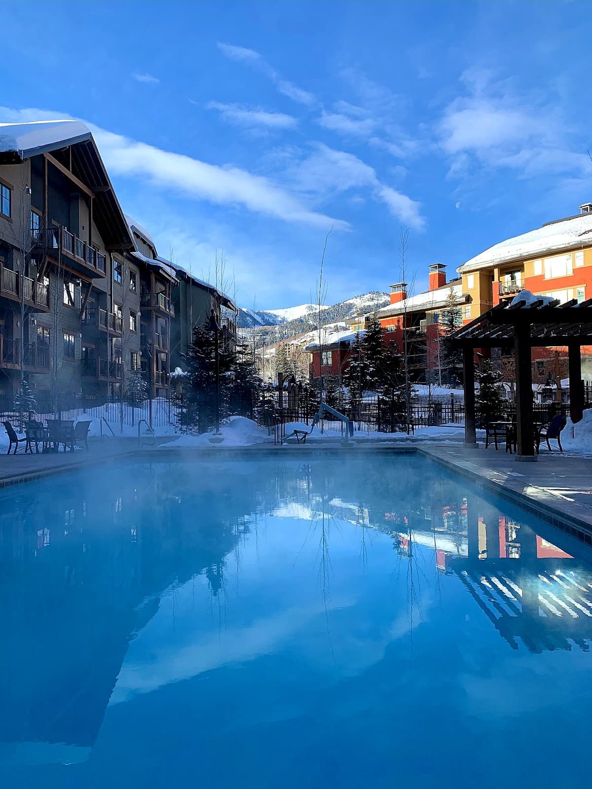 Park City Vacation Resort at the Canyons, Hotel in Snyderville