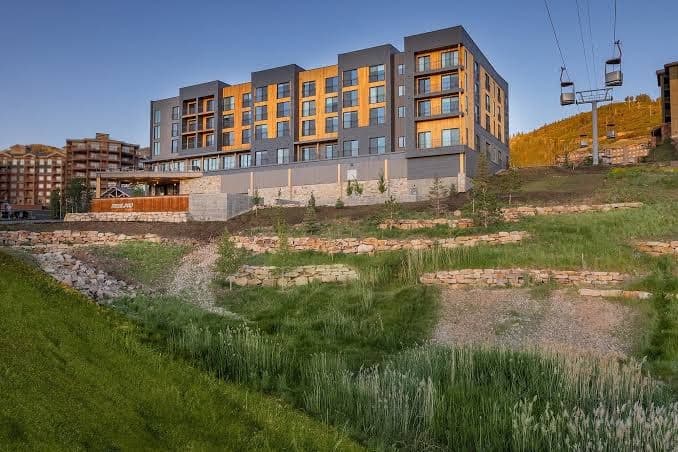 Canyon Haus by All Seasons Resort Lodging, Hotel in Snyderville