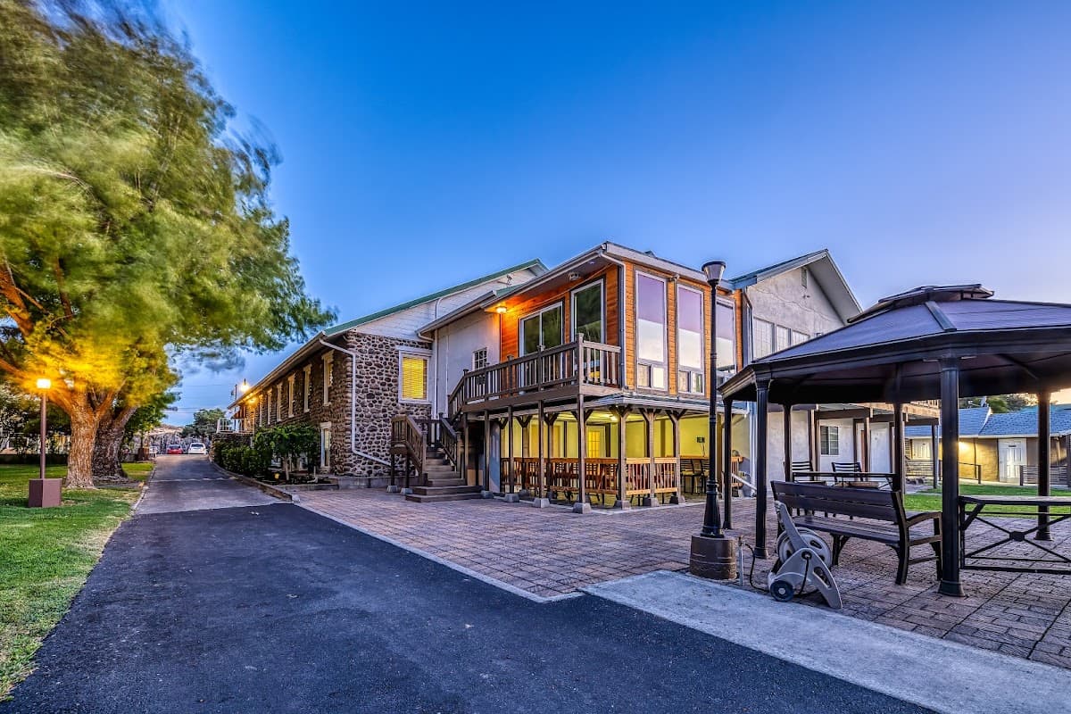 Soap Lake Natural Spa & Resort - A Dazzler Select by Wyndham, Resort in Soap Lake