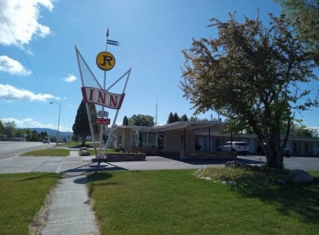 JR Inn, Motel in Soda Springs