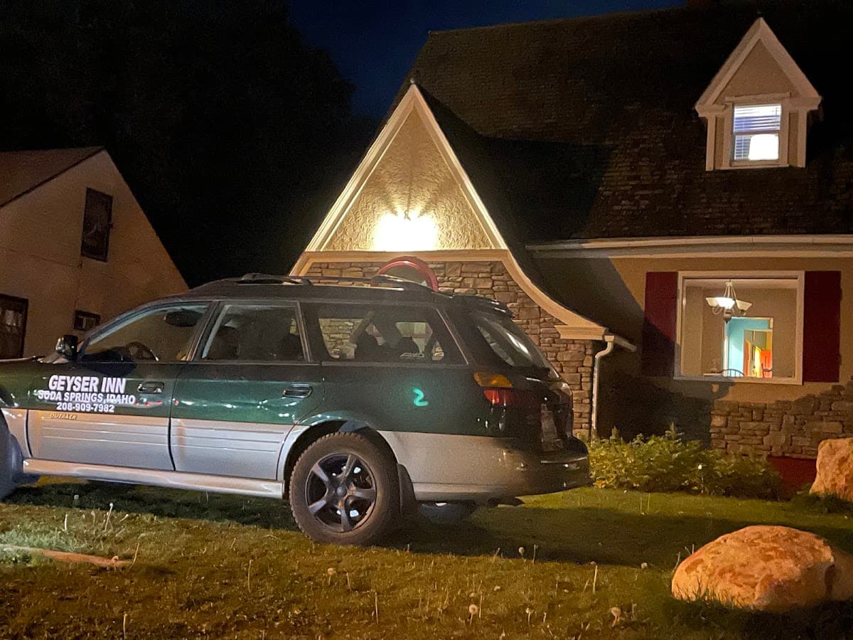Geyser Inn 129, Lodge in Soda Springs