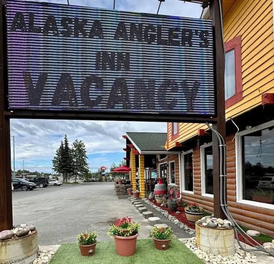 Alaska Angler's Inn, Hotel in Soldotna