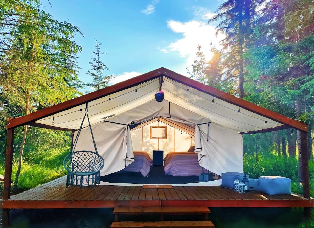 Kenai Riverside Resort, Hotel in Soldotna