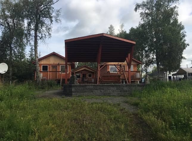 SWIFTWATER SUITES, Hotel in Soldotna