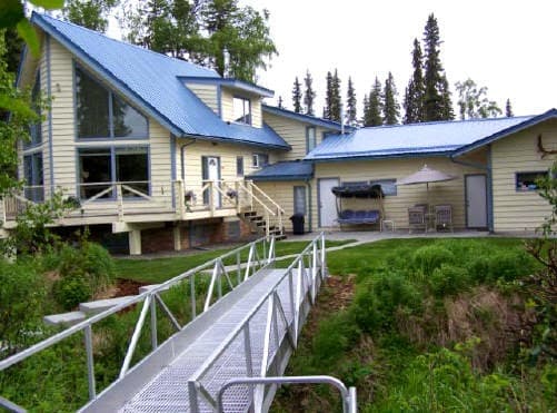 Moose Creek Lodge, Lodge in Soldotna