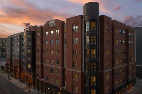 Courtyard by Marriott Syracuse Downtown at Armory Square, Hotel in Syracuse