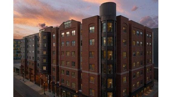 Residence Inn by Marriott Syracuse Downtown at Armory Square, Hotel in Syracuse