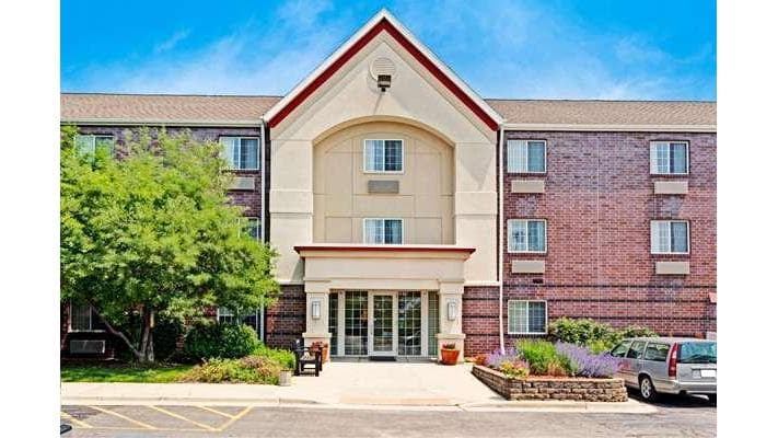 MainStay Suites Chicago Hoffman Estates, Aparthotel in South Barrington
