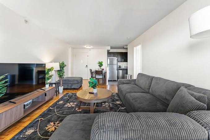 Furnished Apartment Near Longwood, Hotel in Coolidge Corner