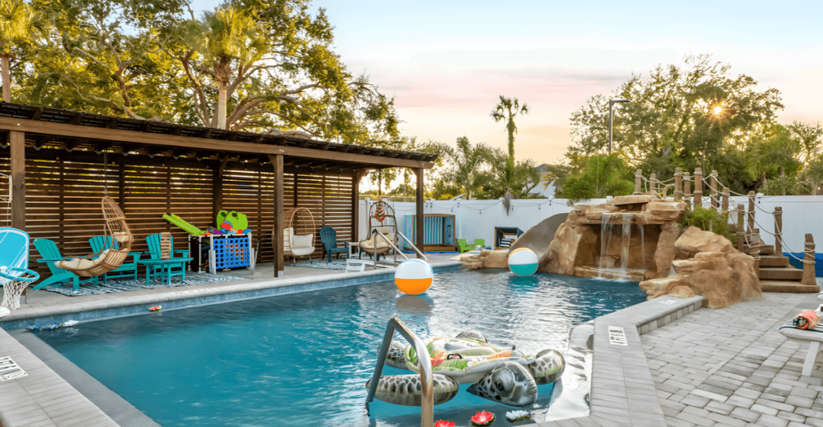 Cedar Run Resort, Resort in South Bradenton