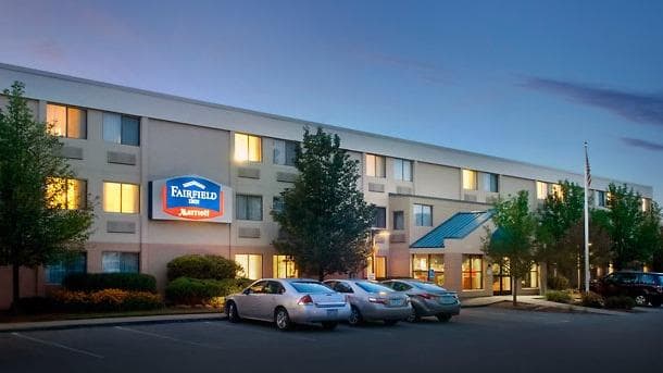 Fairfield Inn Burlington Williston, Hotel in South Burlington