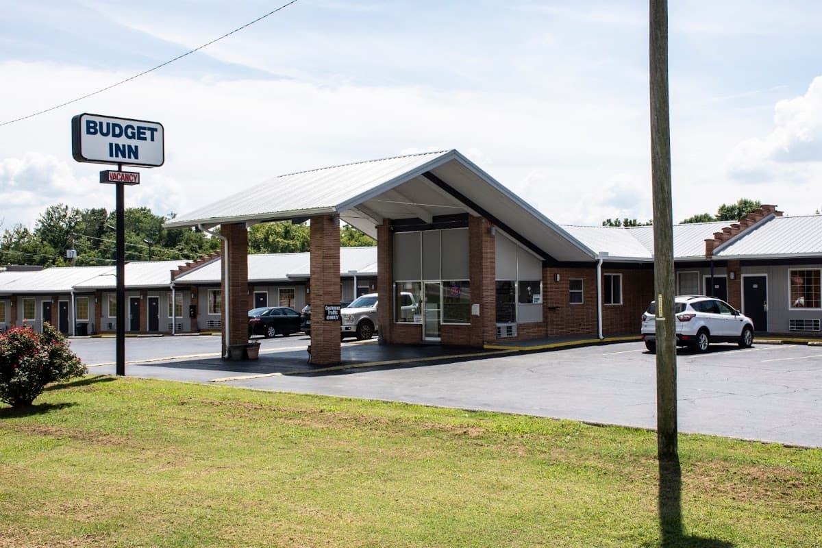 Budget Inn, Motel in South Carthage