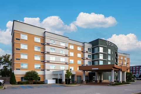 Courtyard by Marriott Charleston Downtown/Civic Center, Hotel in South Charleston