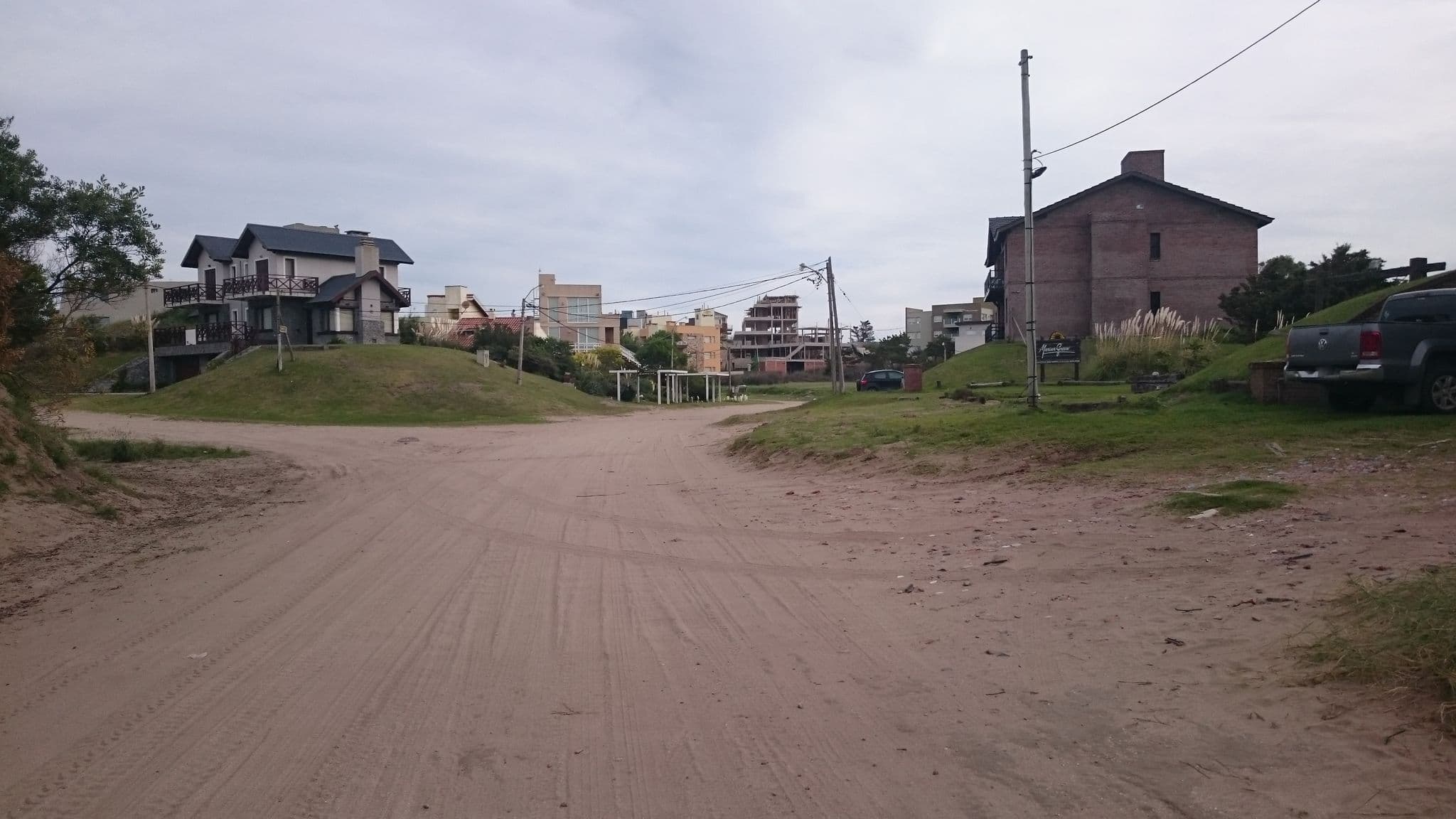 Street view near Marina Green Club, Villa Gesell — © mrjones (CC BY-SA · Mapillary)