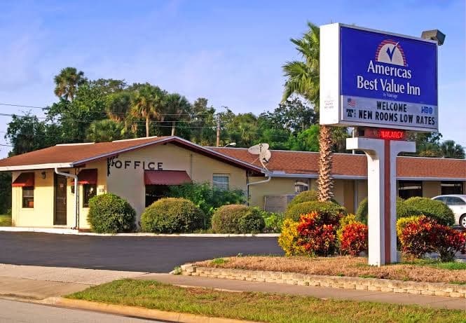 American Inn of Daytona, Motel in South Daytona