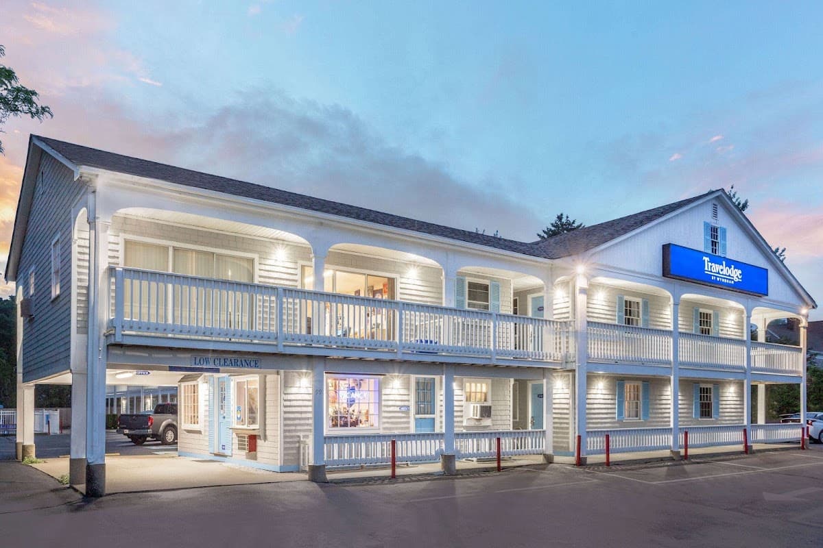 Travelodge by Wyndham Cape Cod Area, Hotel in West Dennis