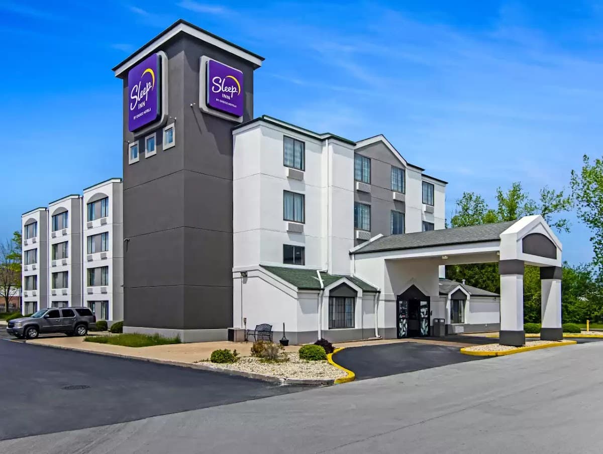 Sleep Inn near I-80 and I-94, Hotel in South Holland
