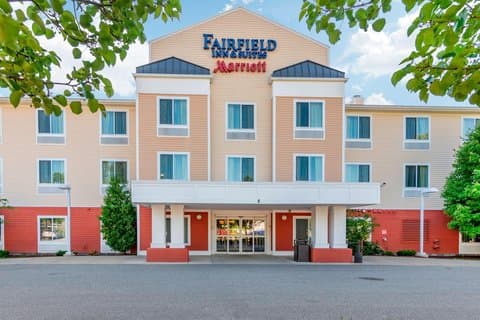 Fairfield by Marriott Inn & Suites Hooksett, Hotel in South Hooksett