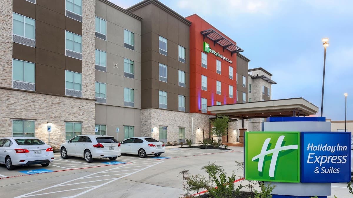 Holiday Inn Express & Suites Houston - Hobby Airport Area by IHG, Hotel in South Houston
