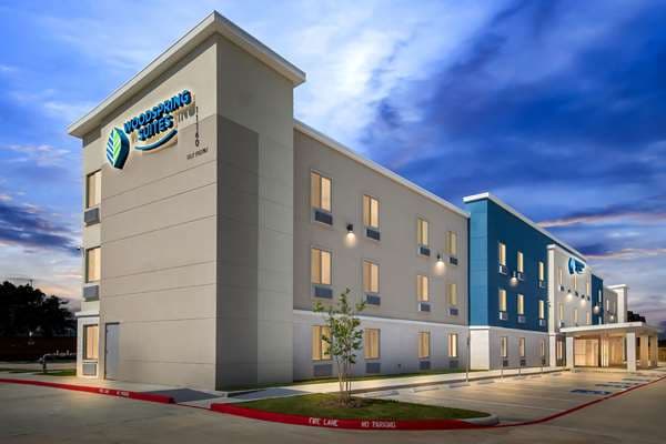 WoodSpring Suites South Houston Hobby, Aparthotel in South Houston