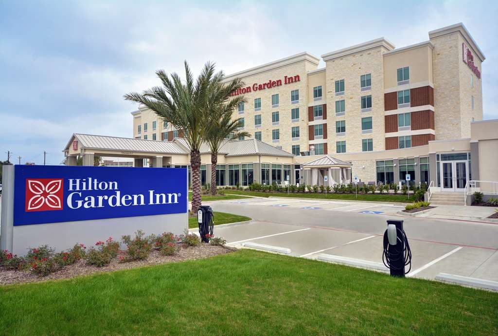 Hilton Garden Inn Houston Hobby Airport, Hotel in South Houston