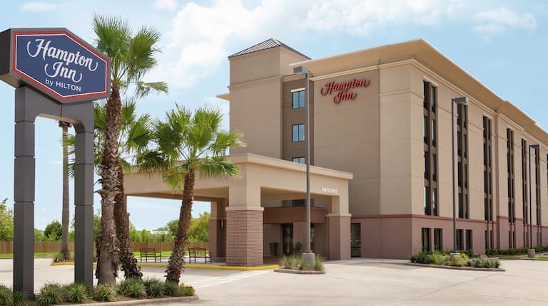 Hampton Inn Houston Hobby Airport, Hotel in South Houston