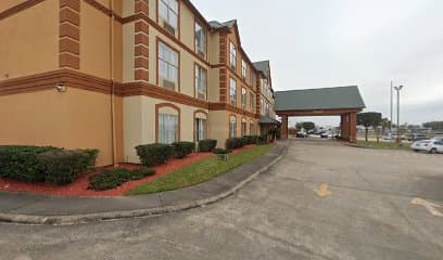 Houston airport, Hotel in South Houston