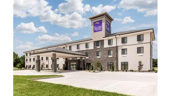 Sleep Inn & Suites South Jacksonville, Hotel in South Jacksonville