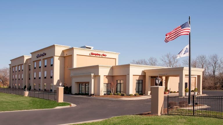 Hampton Inn Jacksonville, Hotel in South Jacksonville