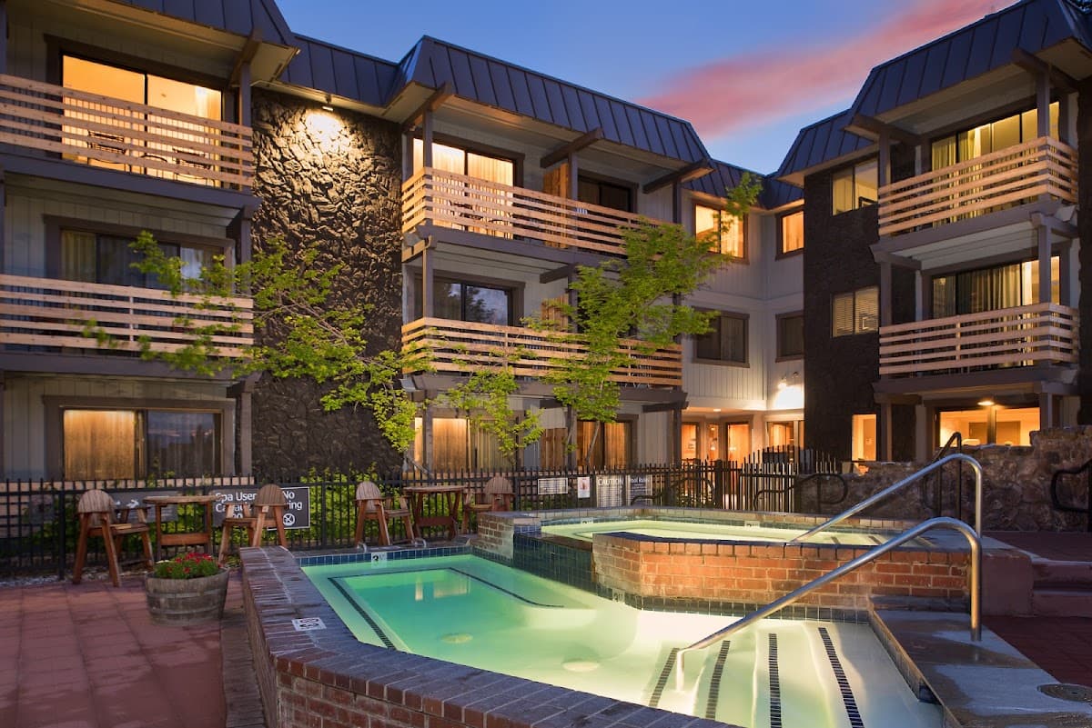 Hotel Azure Tahoe, Hotel in South Lake Tahoe
