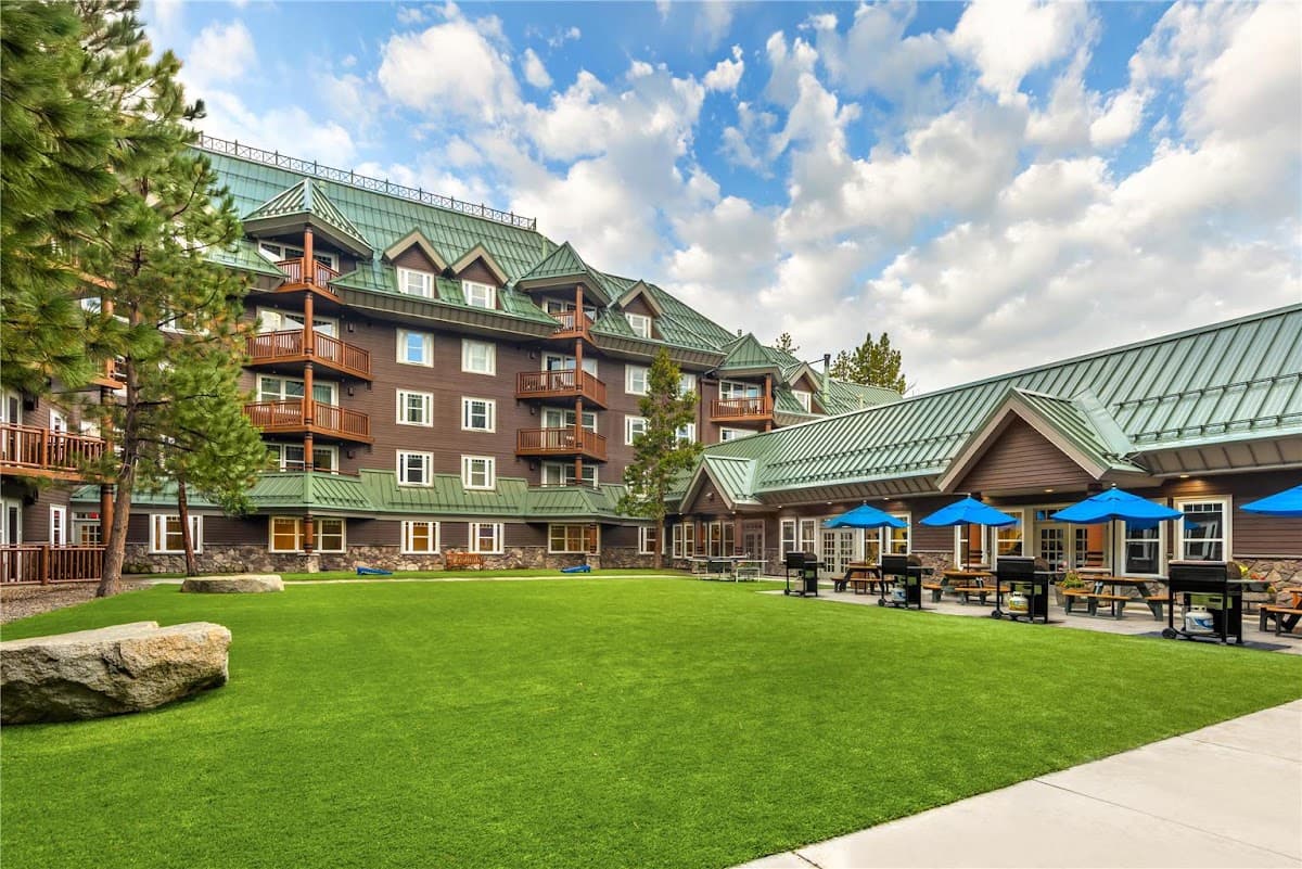 Hilton Vacation Club Lake Tahoe Resort South, Resort in South Lake Tahoe