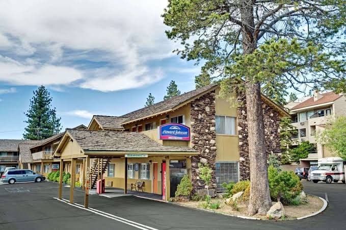 Hotel Elevation, Hotel in South Lake Tahoe