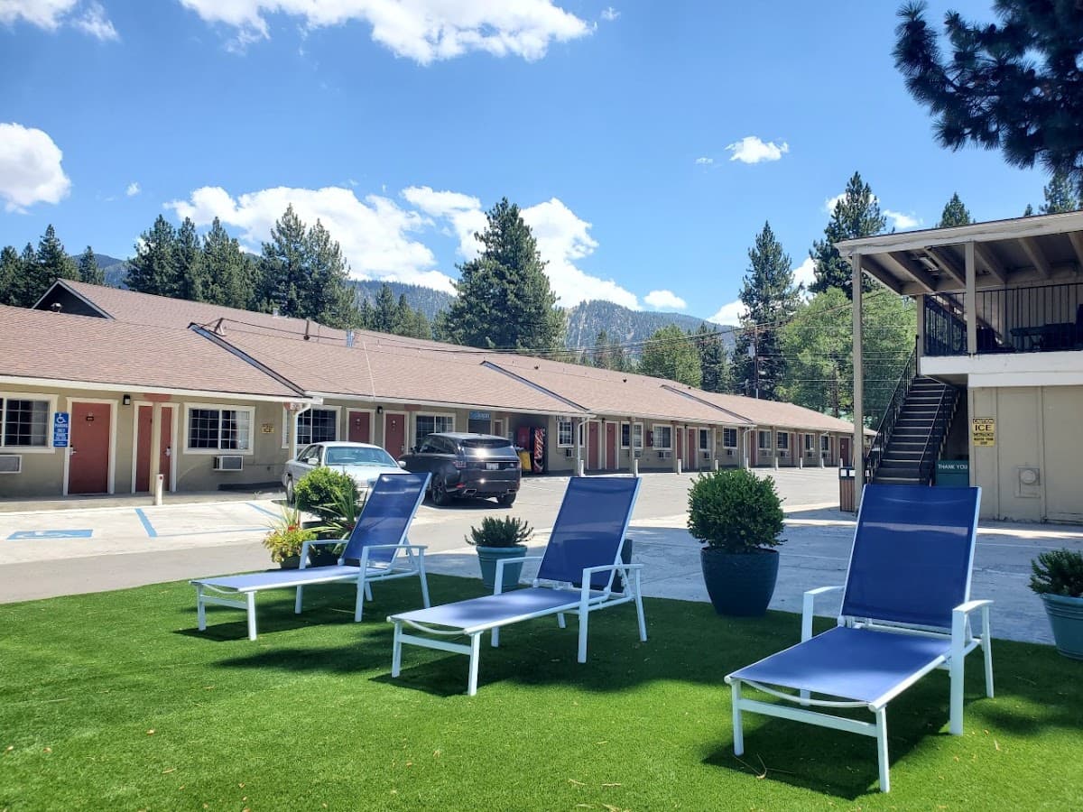 Bluebird Day Inn & Suites, Hotel in South Lake Tahoe
