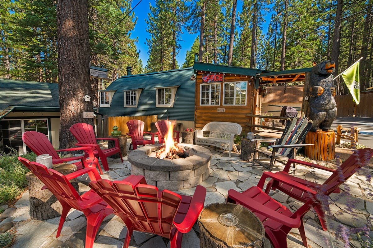 Heavenly Valley Lodge, Hotel in South Lake Tahoe