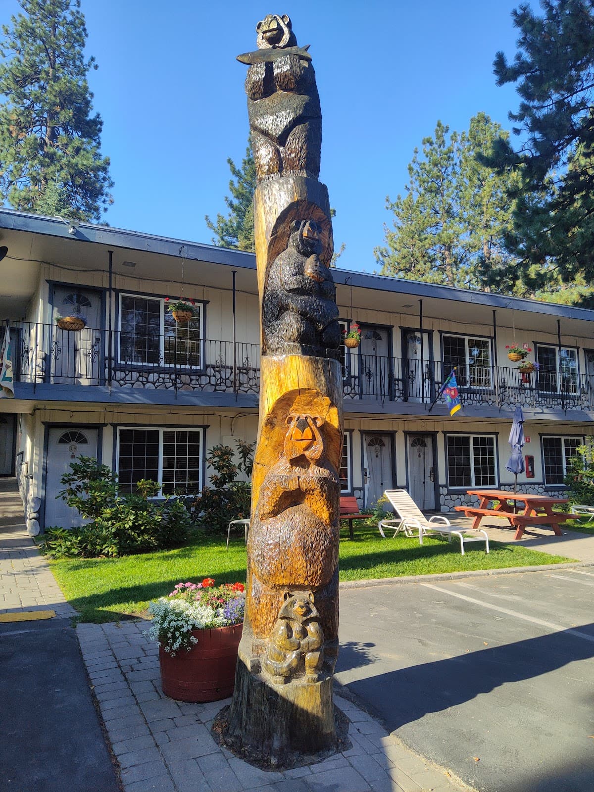 Americana Vacation Club, Hotel in South Lake Tahoe