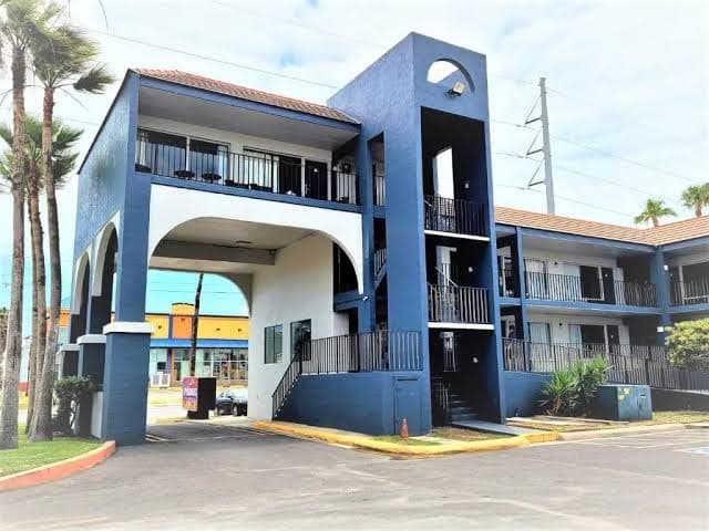 South Padre Island Lodge, Hotel in South Padre Island