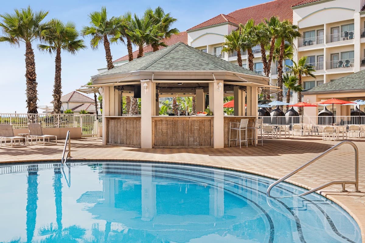Hilton Garden Inn South Padre Island Beachfront, Hotel in South Padre Island