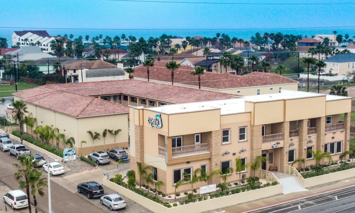 El Delfín Lodge, Hotel in South Padre Island