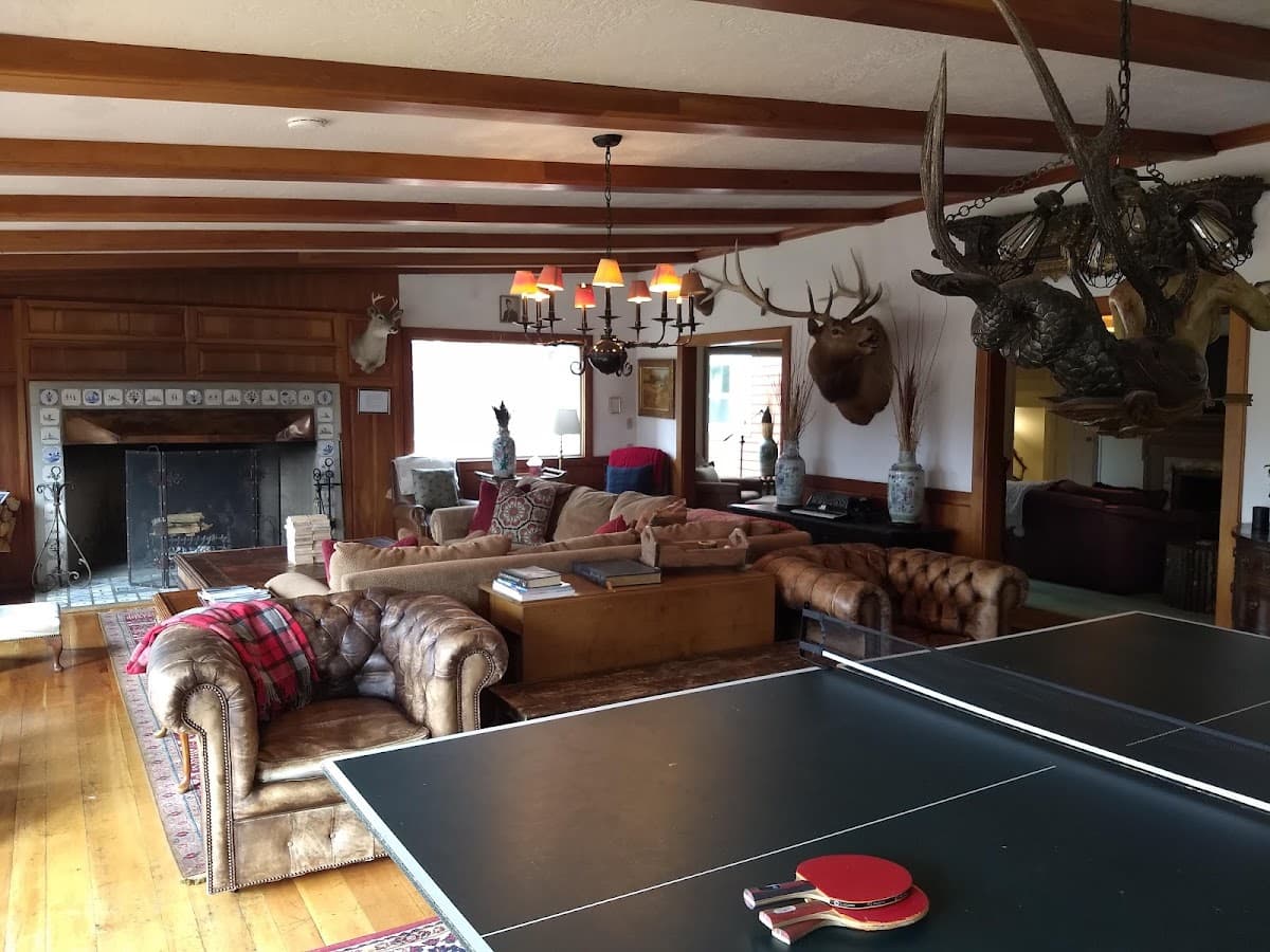 Rancho Alegre Lodge, Holiday Home in Rafter J Ranch
