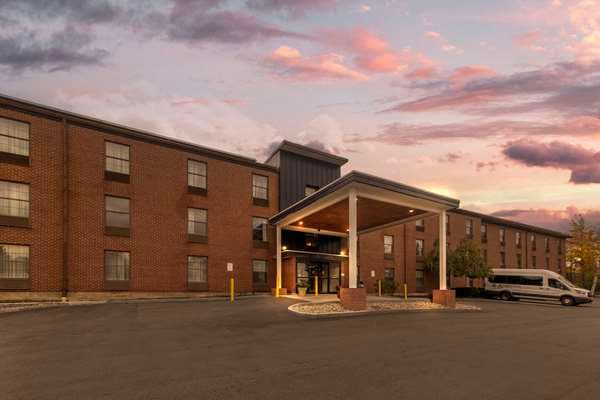 Comfort Inn South Portland Airport, Hotel in South Portland Gardens