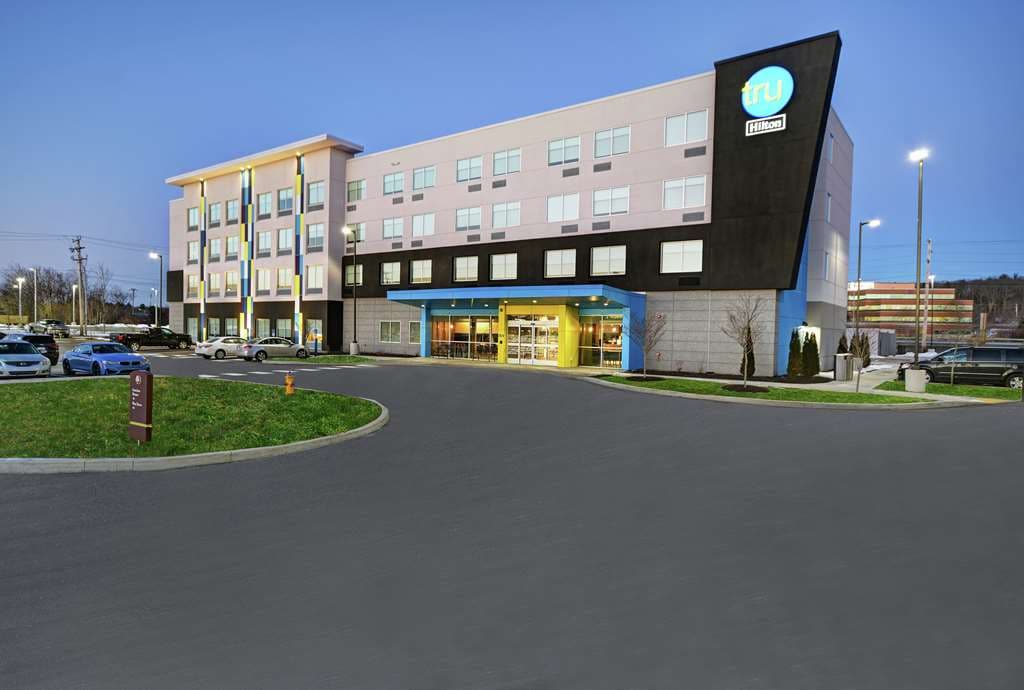Tru by Hilton Portland Airport Area, Hotel in South Portland Gardens