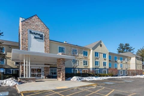 Fairfield by Marriott Inn & Suites Portland Maine Airport, Hotel in South Portland Gardens