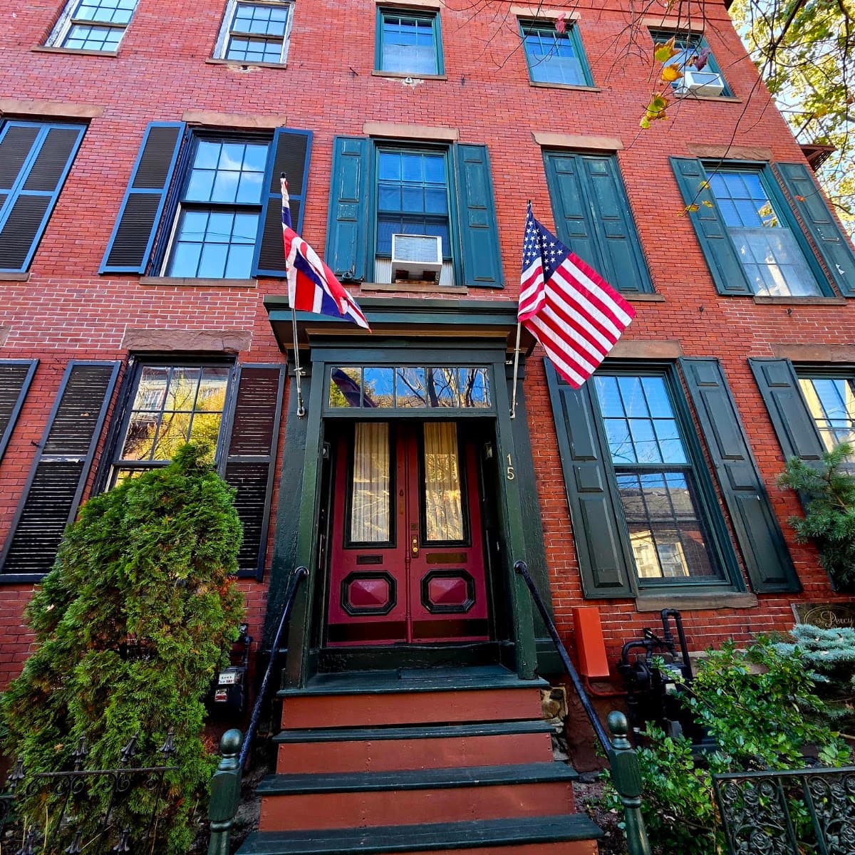 Percy Inn, Hotel in South Portland