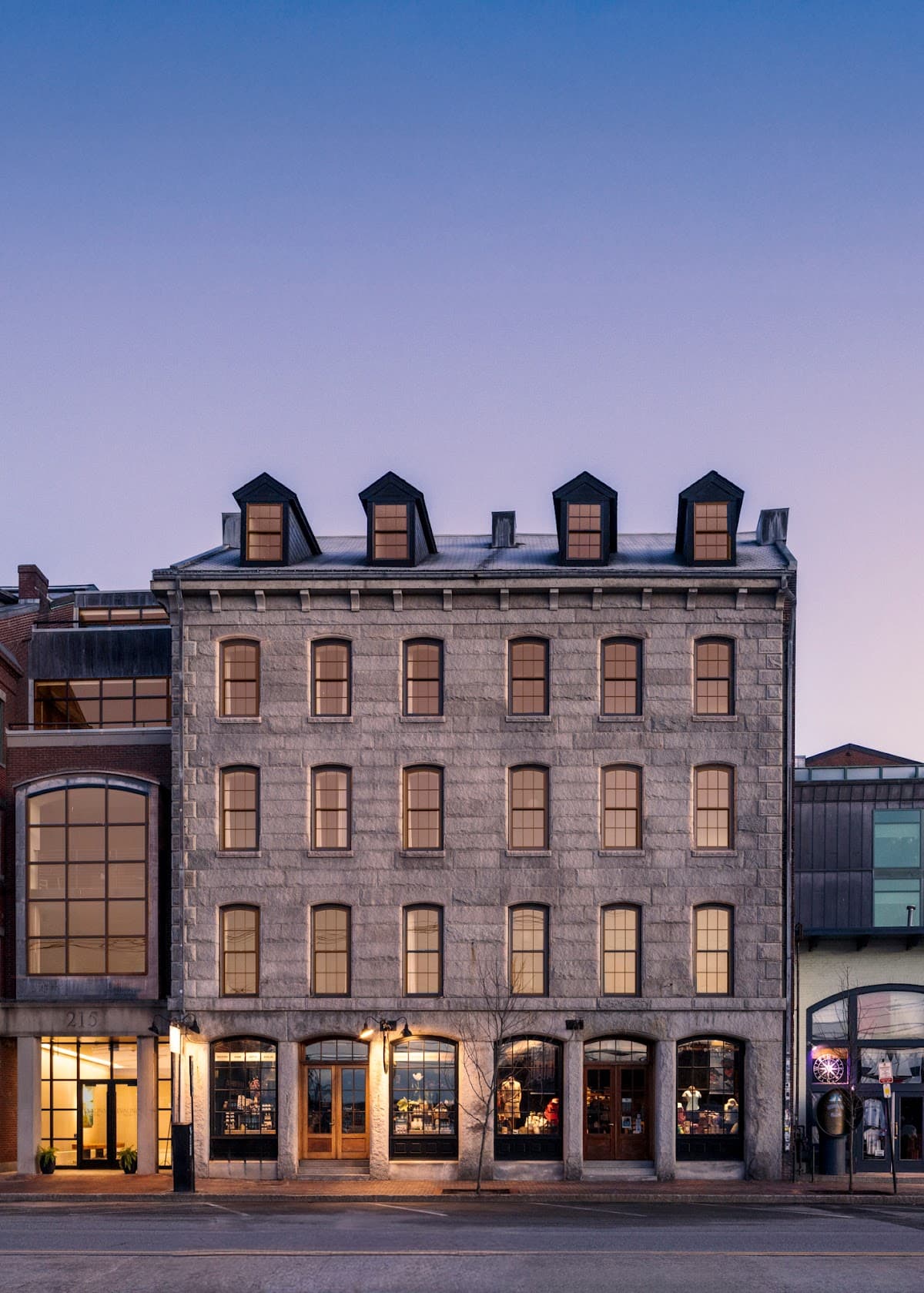 The Evalina Hotel, Hotel in South Portland