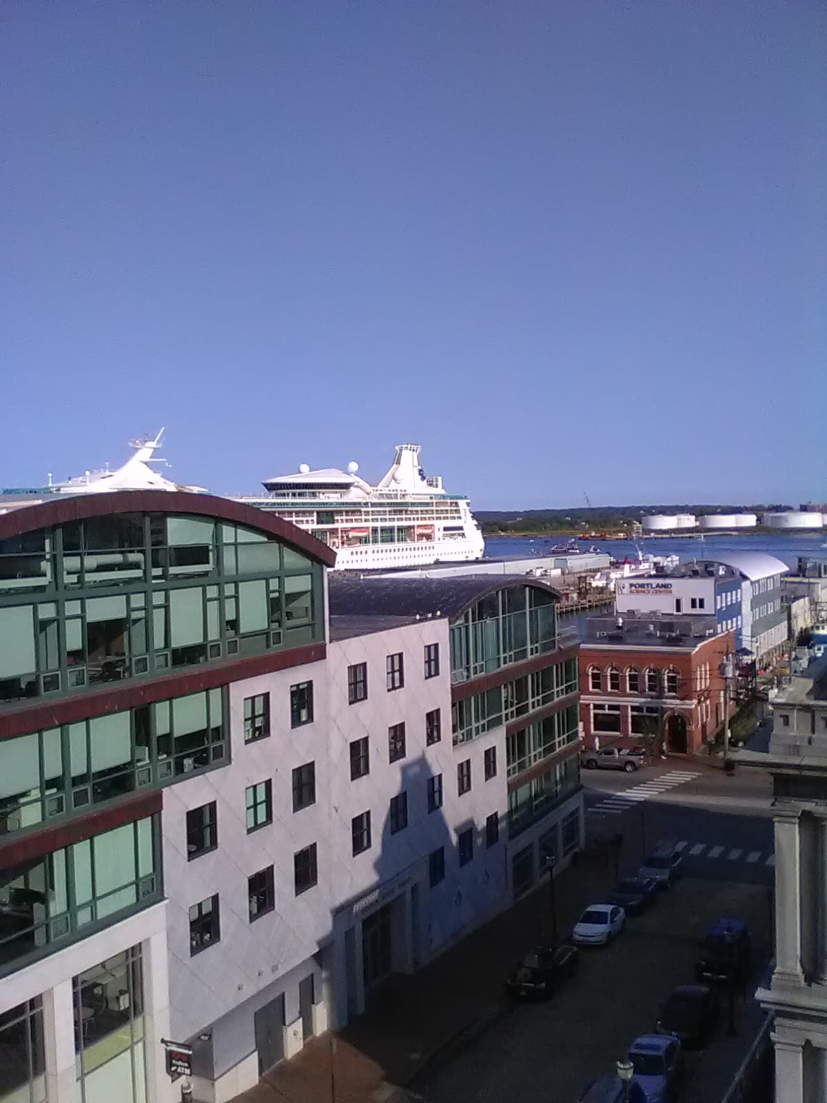 Olympia Hospitality, Hotel in South Portland