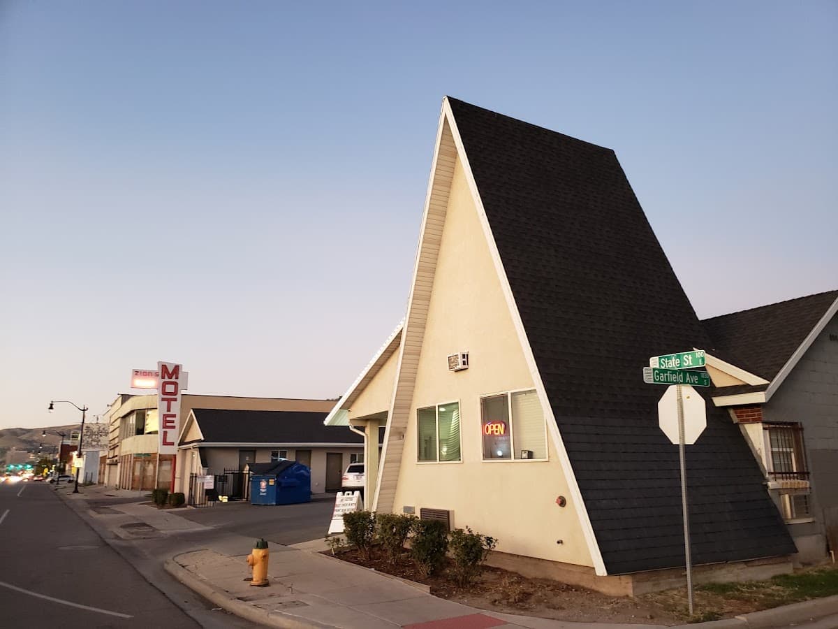 Zions Motel, Hotel in South Salt Lake
